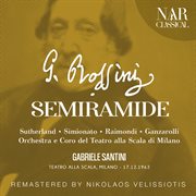Rossini: semiramide : SEMIRAMIDE cover image