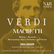 Verdi Macbeth cover image