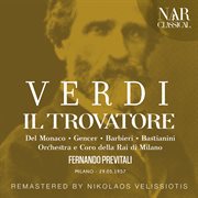 Verdi: il trovatore : IL TROVATORE cover image