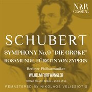 Schubert: symphony no. 9 "die große"; rosamunde, fürstin von zypern : SYMPHONY No. 9 "DIE GROßE"; ROSAMUNDE, FÜRSTIN VON ZYPERN cover image
