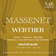 Massenet: werther : WERTHER cover image