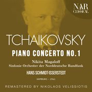 TCHAIKOVSKY: PIANO CONCERTO, No. 1 : PIANO CONCERTO, No. 1 cover image
