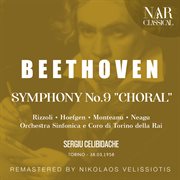 Beethoven: symphony no. 9 "choral" : SYMPHONY No. 9 "CHORAL" cover image