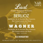 Liszt; wagner; berlioz cover image