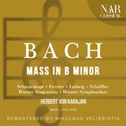 BACH: MASS IN B Minor cover image