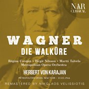 WAGNER : DIE WALKÜRE cover image