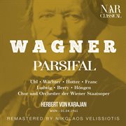 Wagner: parsifal : PARSIFAL cover image