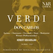 Verdi: don carlo : DON CARLO cover image