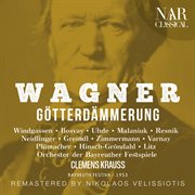 Wagner: götterdämmerung cover image