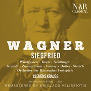 Wagner: siegfried cover image