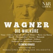 Wagner: die walküre cover image