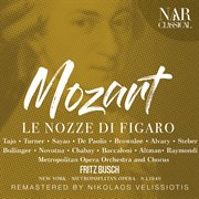 Mozart: le nozze di figaro cover image