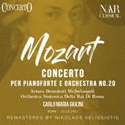 Concerto Per Pianoforte E Orchestra, No. 20 cover image
