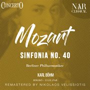 Sinfonia, No.  40 cover image
