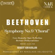 Symphony, No. 9 "Choral" cover image