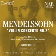 Violin Concerto "Violin Concerto, No. 2" cover image