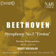 Symphony, No. 3 "Eroica" cover image