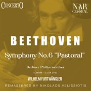 Symphony, No. 6 "Pastoral" cover image
