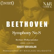 Symphony, No. 8 cover image