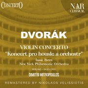 Violin Concerto "Koncert Pro Housle A Orchestr" cover image