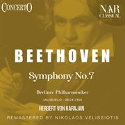 Symphony, No. 7 cover image