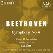 Symphony, No. 4 cover image