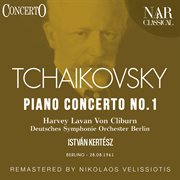 Piano Concerto, No. 1 cover image