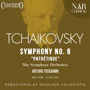 Symphony, No.  6 "Pathétique" cover image