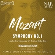 Symphony, No. 1 cover image