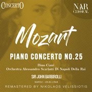 Piano Concerto, No. 25 cover image
