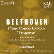 Piano Concerto, No. 5 "Emperor" cover image