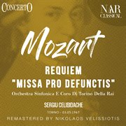 Requiem "Missa Pro Defunctis" cover image