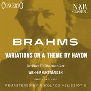 Variations On A Theme By Haydn cover image