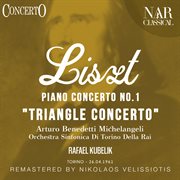 Piano Concerto, No. 1 "Triangle Concerto" cover image