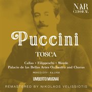 PUCCINI: TOSCA : TOSCA cover image