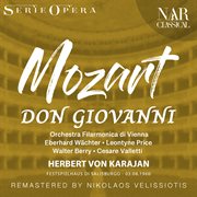 Mozart: don giovanni : DON GIOVANNI cover image