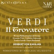 Verdi: il trovatore : IL TROVATORE cover image