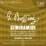 Rossini: semiramide : SEMIRAMIDE cover image