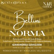Bellini: norma : NORMA cover image