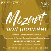 Mozart: don giovanni : DON GIOVANNI cover image