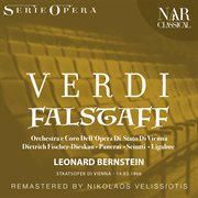 Verdi: falstaff : FALSTAFF cover image