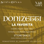 Donizetti: la favorita : LA FAVORITA cover image