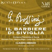 Rossini: il barbiere di siviglia : IL BARBIERE DI SIVIGLIA cover image