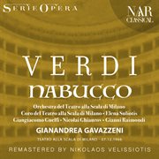 Verdi: nabucco : NABUCCO cover image