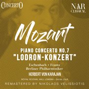 Piano Concerto, No. 7 "Lodron-Konzert" : Konzert" cover image