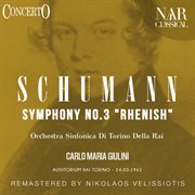 Symphony, No. 3 "Rhenish" cover image