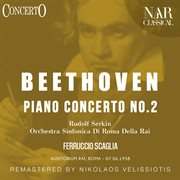 Piano Concerto, No. 2 cover image