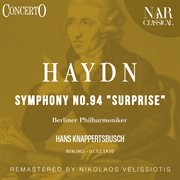 Symphony, No. 94 "Surprise" cover image