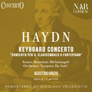 Keyboard Concerto "Concerto Per Il Clavicembalo O Fortepiano" cover image