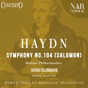Symphony, No. 104 (Salomon) cover image